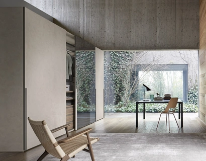 Armadio Ala-Loto-Tortora Sangiacomo