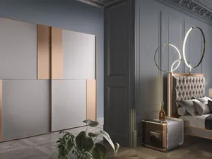 Armadio Ares Laccato Scorrevole di Adriatica