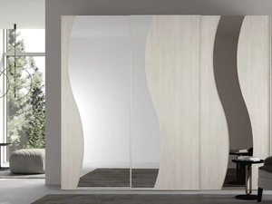 Armadio con ante scorrevoli Audrey di Adriatica