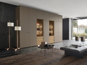 Armadio Breccia con Vano a Giorno di Sangiacomo