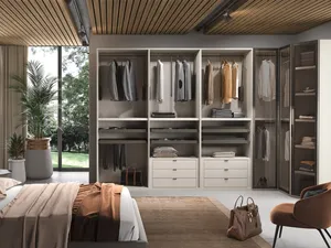 Cabina Armadio angolare 66 di Corso 11