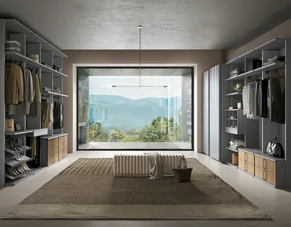 Cabina Armadio E5 di Corso 11