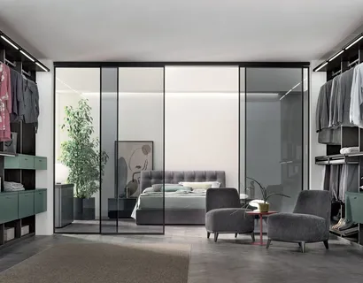 Cabina Armadio Doxa di Tomasella