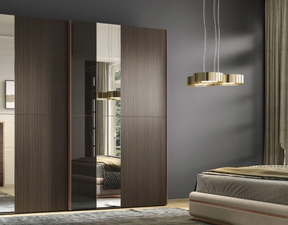 Armadio Era con ante scorrevoli di Adriatica