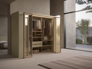 Cabina Armadio Hermes di Fazzini