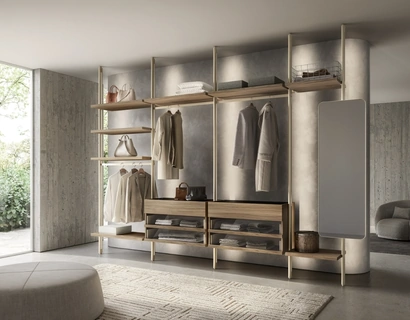 Cabina Armadio Iala di Sangiacomo