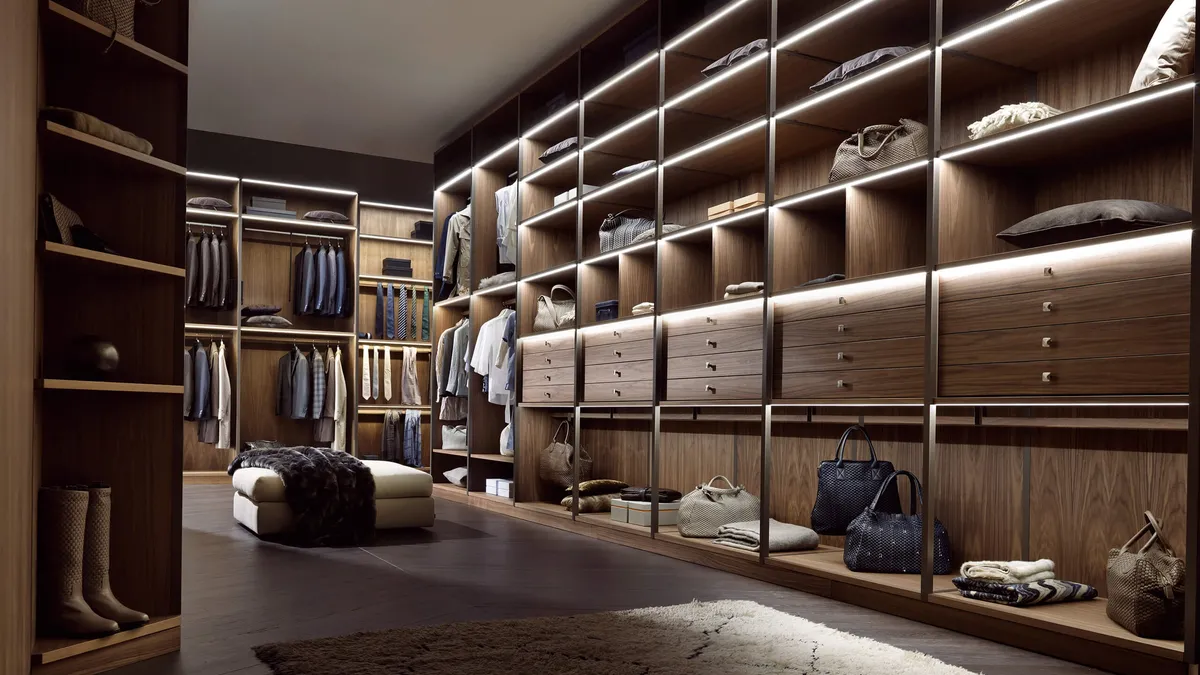 Cabina Armadio Life Standard di Arte Brotto
