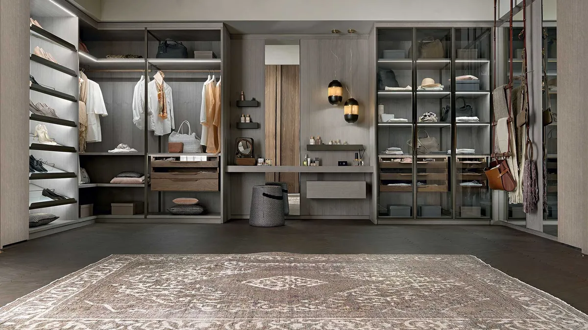 Cabina Armadio Life Standard di Arte Brotto