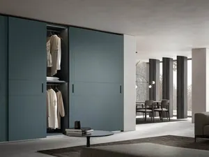 Armadio Linea New in laccato Galatea di Veneran