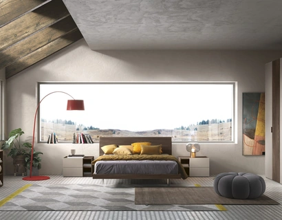 Armadio Mixer battente di Adriatica