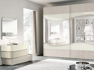 Armadio con ante scorrevoli Onda di Adriatica