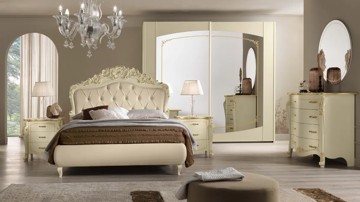 Armadio con ante scorrevoli Pandora di Adriatica