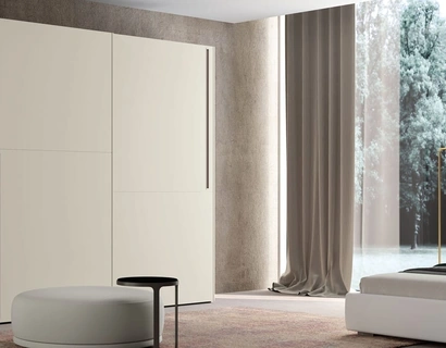 Armadio con ante scorrevoli Simply di Adriatica