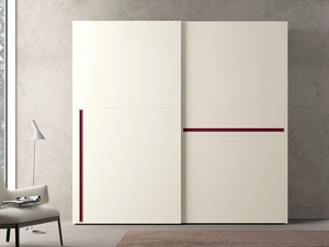 Armadio con ante scorrevoli Smile di Adriatica