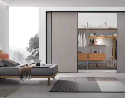 Cabina Armadio Liberty di Tomasella