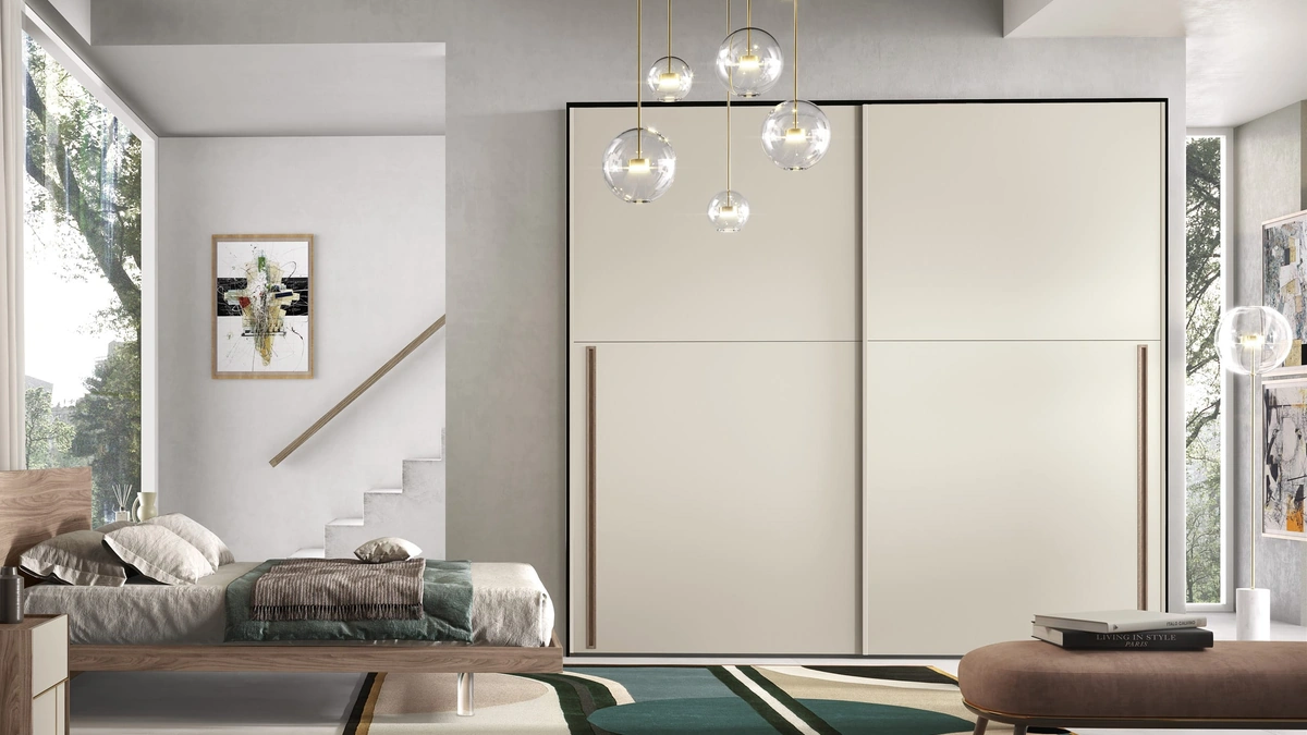 Armadio con ante scorrevoli Urban di Adriatica