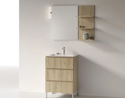 Mobile da Bagno MINI-MO MM03 di Compab