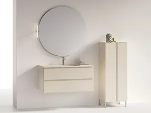 Mobile da Bagno sospeso MINI-MO MM04 di Compab
