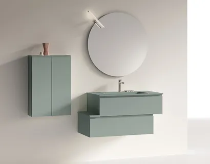 Mobile da Bagno MINI-MO MM06 di Compab