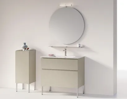 Mobile da Bagno a terra MINI-MO MM07 di Compab