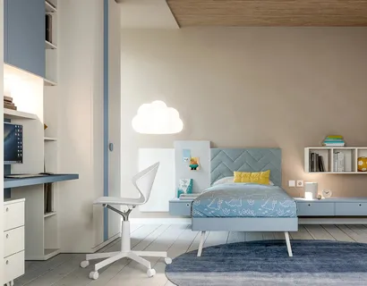 Cameretta Layout 06A di Doimo Cityline