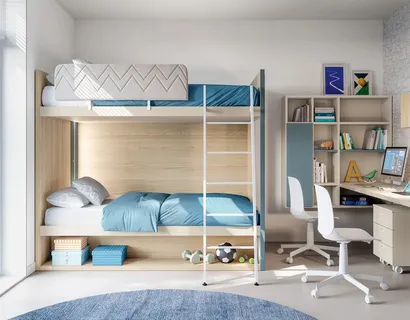 Cameretta Layout 12B di Doimo Cityline
