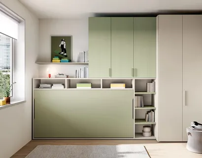 Cameretta Layout 16A di Doimo Cityline