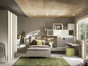 Cameretta per ragazzi Y110 di Moretti Compact Camerette