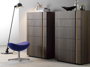 Cassettiera Abaco di Sangiacomo