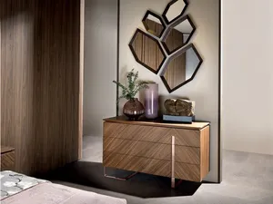 Comò Leonardo L314N di Arte Brotto