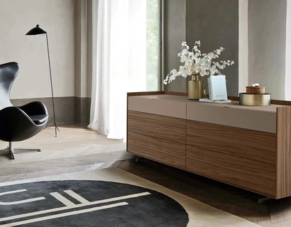 Comò Cabaret di Sangiacomo