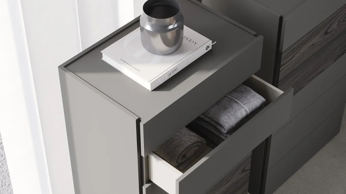 Cassettiera Line di Fimar