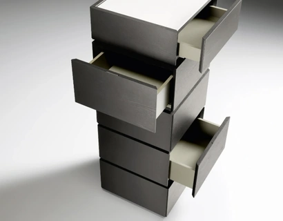 Cassettiera Cidori di Sangiacomo