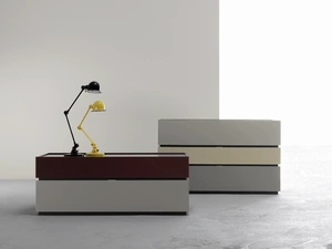 Comò laccato Cidori di Sangiacomo