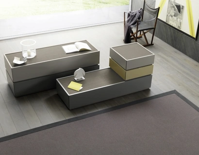 Comodino Cidori di Sangiacomo