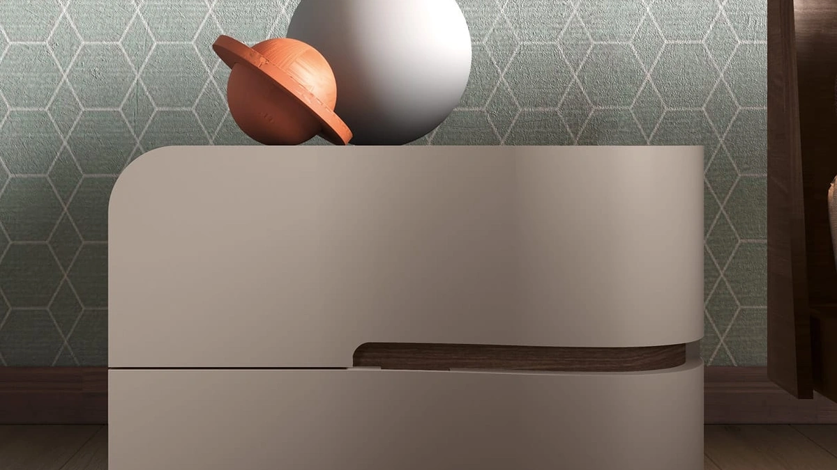 Comodino Betty di Adriatica