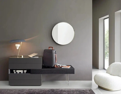 Cassettiera Domino Componibile di Sangiacomo