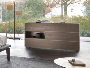 Comò Domino Componibile di Sangiacomo