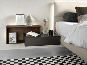 Comodino Domino Componibile di Sangiacomo