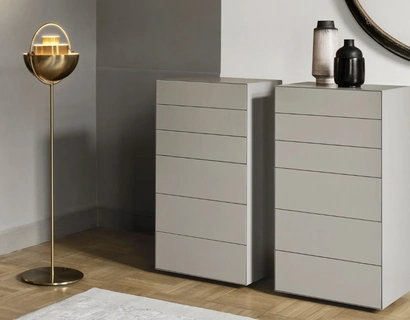 Cassettiera Domino Mono di Sangiacomo