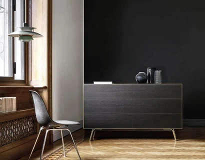 Comò Domino Mono di Sangiacomo