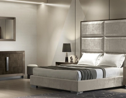 Gruppo Notte Astra in decorativo pelle di Adriatica