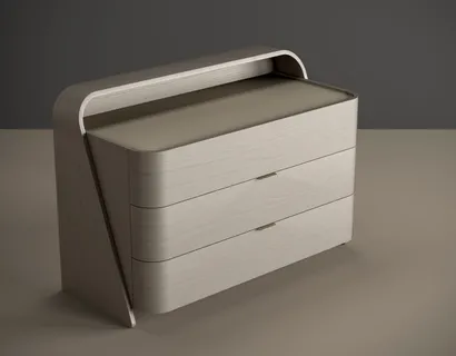 Comò Hermes di Fazzini