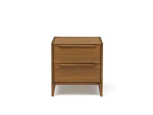 Comodino Leonardo L184L di Arte Brotto
