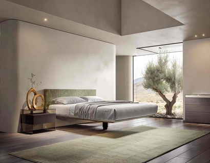 Gruppo Notte Modulo Glass di Veneran