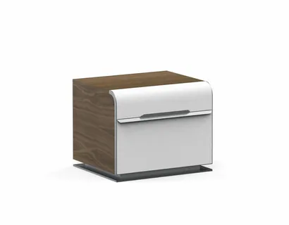 Comodino Principe MP120C di Arte Brotto