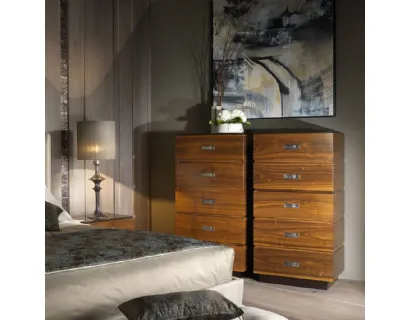 Cassettiera Notte Segreti S396 di Arte Brotto