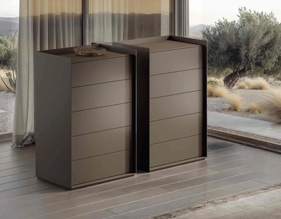 Cassettiera Sipario di Veneran