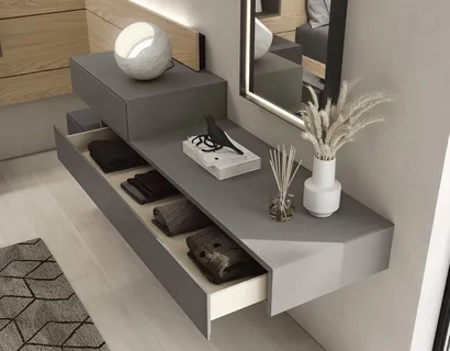 Comò sospeso Sorvolo di Fimar