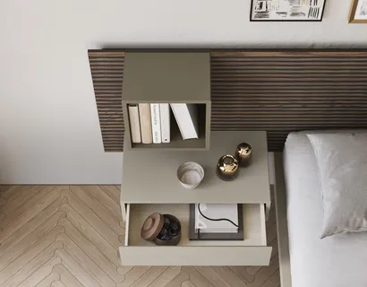 Comodino Sorvolo di Fimar